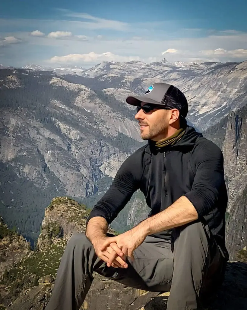 About Me 1 (compressed) - About Me 1 compressed - Best Backpacking Gear