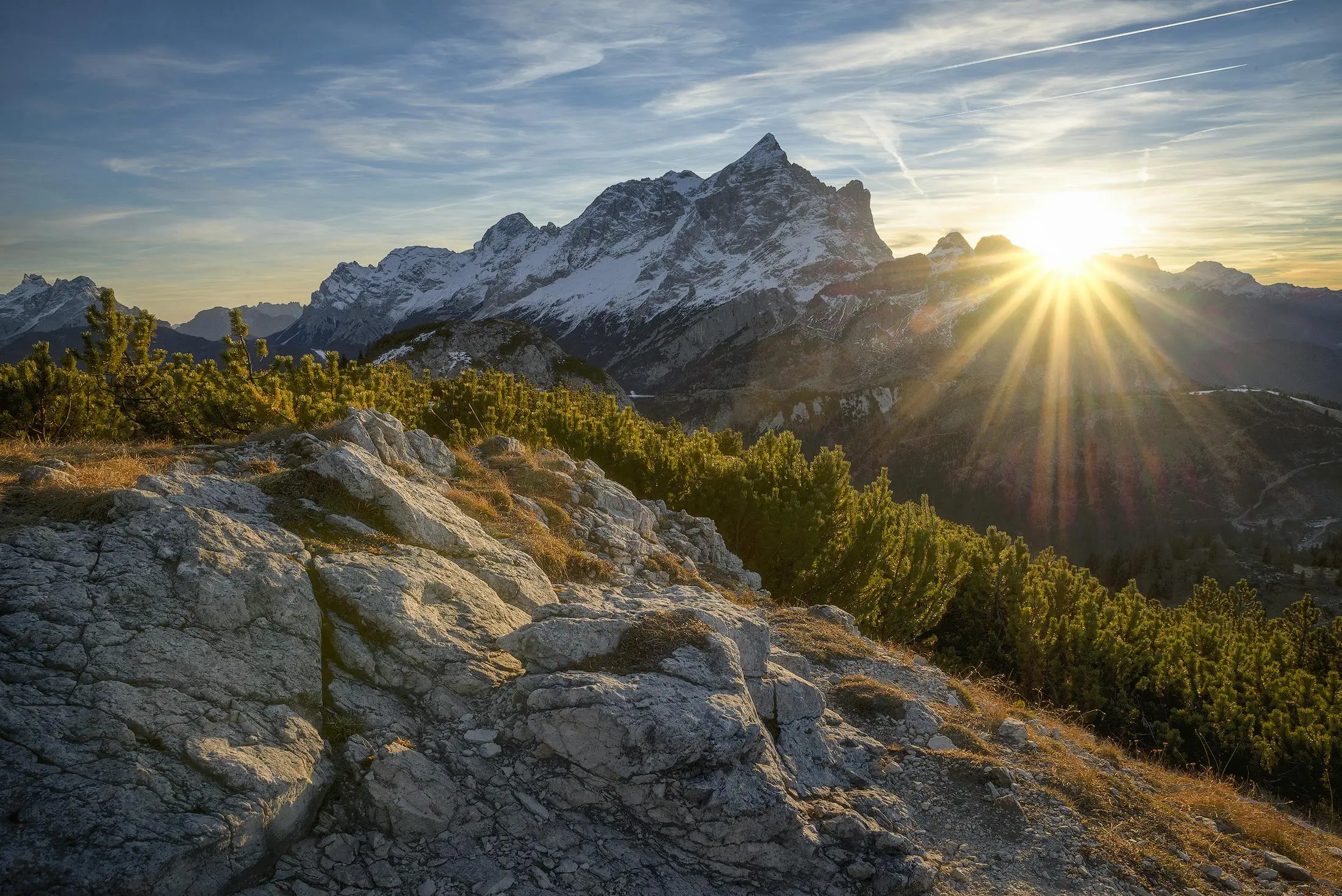 pexels-photo-618833-618833-1 Snow Covered Mountain during Sunrise