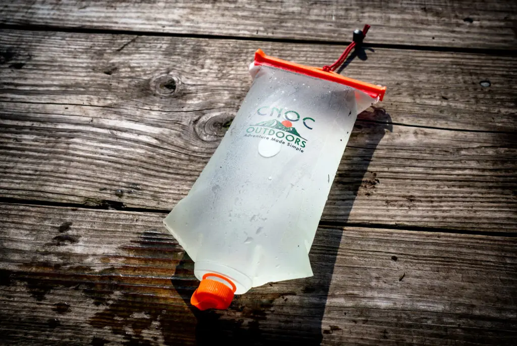 Cnoc Outdoors Vecto 2L Water Bag (49052147112) - 6360acac 8400 4407 8bcd 631132937f16 1 - Best Backpacking Gear