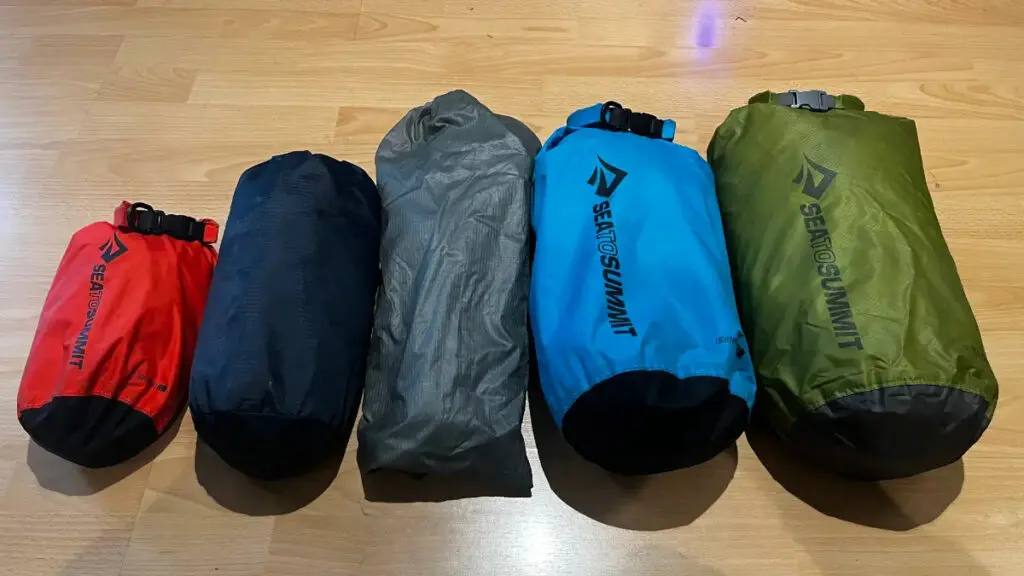 stuff-sack - stuff sack - Best Backpacking Gear