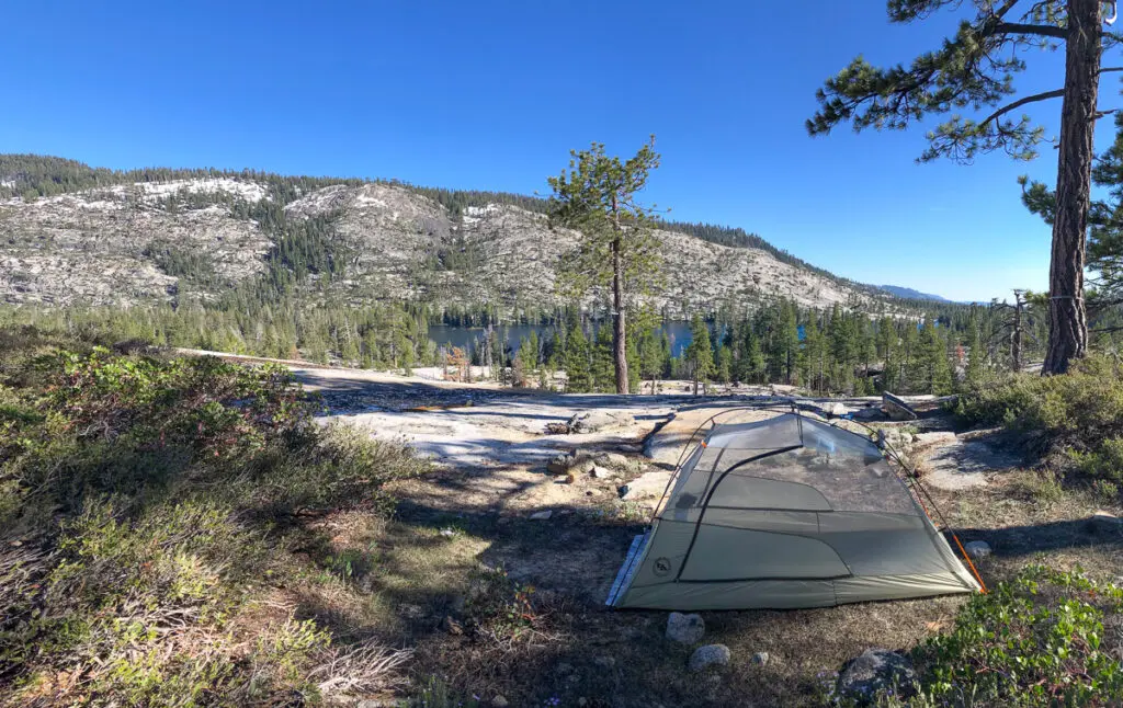 Yosemite 7-3 - Yosemite 7 3 - Best Backpacking Gear