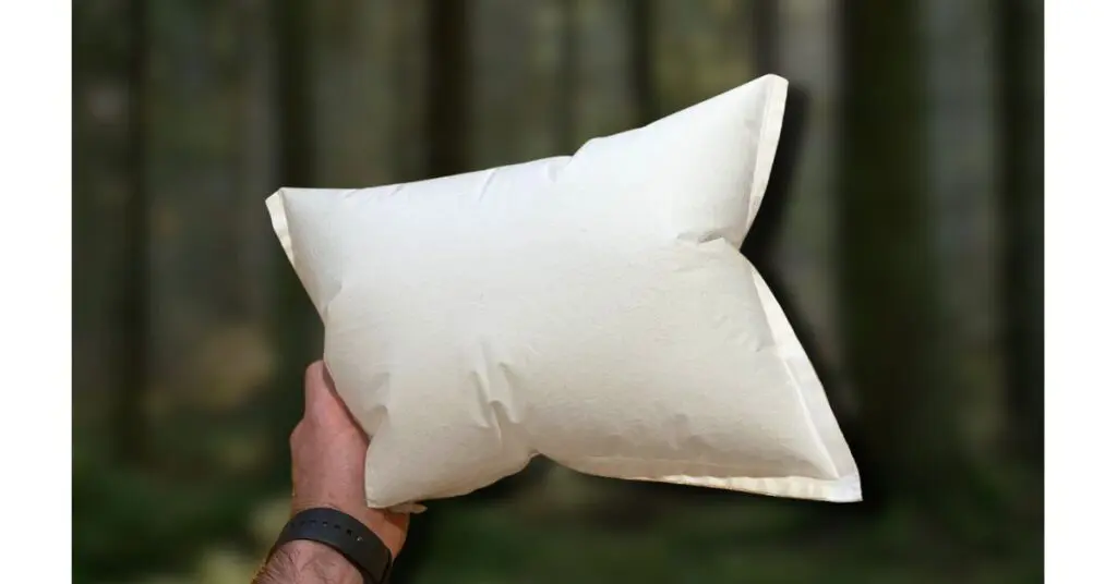 FlexAir Pillow - FlexAir Pillow - Best Backpacking Gear