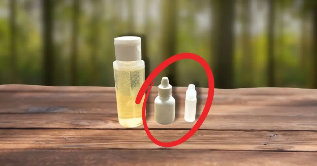 Litesmith Dropper Bottles - Litesmith Dropper Bottles - Best Backpacking Gear