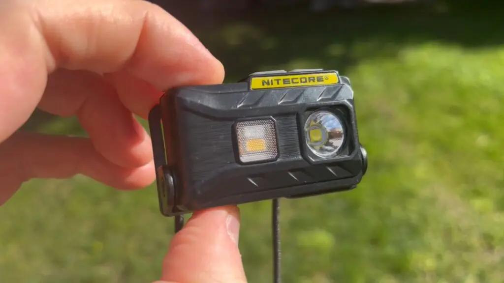Nitecore NU25 Headlamp_3.6.1 - Nitecore NU25 Headlamp 3.6.1 - Best Backpacking Gear
