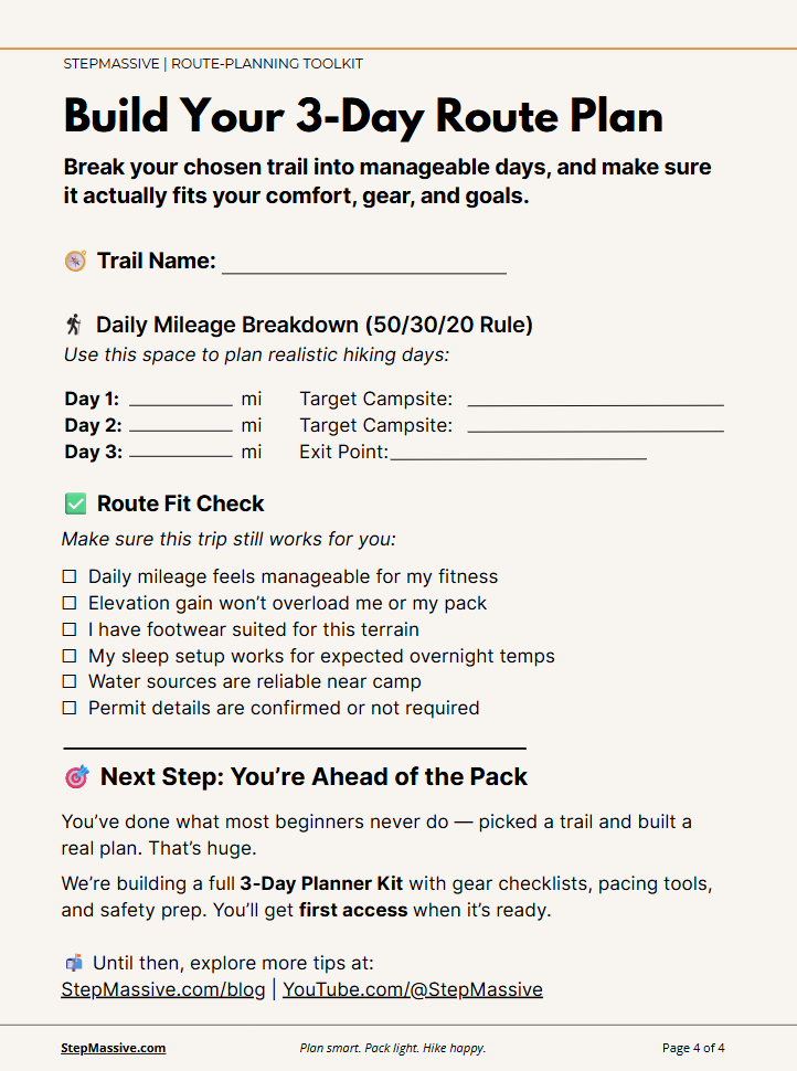 toolkit_sample - toolkit sample 1 - Best Backpacking Gear