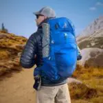 chris-backpacking-profile-step-massive - chris backpacking profile step massive - Best Backpacking Gear