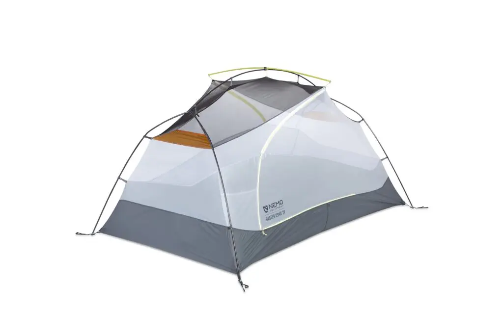 nemo-dagger-tent-2p - nemo dagger tent 2p - Best Backpacking Gear