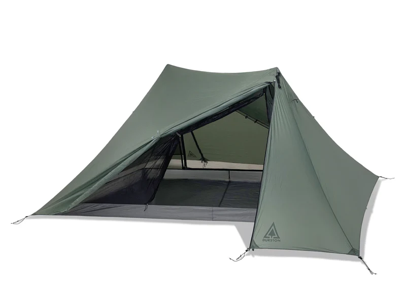 Durston-X-Mid-2-2025-Ultralight-Backpacking-Tent-Main-View - Durston X Mid 2 2025 Ultralight Backpacking Tent Main View - Best Backpacking Gear