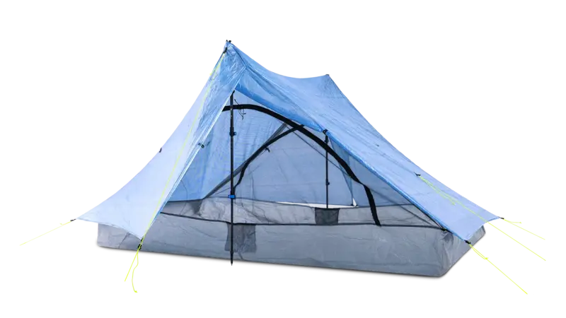 Zpacks-DuplexClassic-4-blue - Zpacks DuplexClassic 4 blue - Best Backpacking Gear